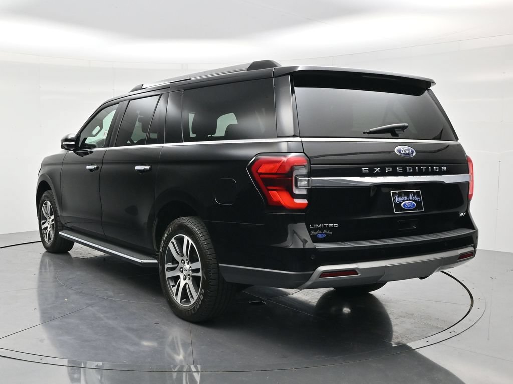 Used 2022 Ford Expedition Max Limited AWD/4WD image 7