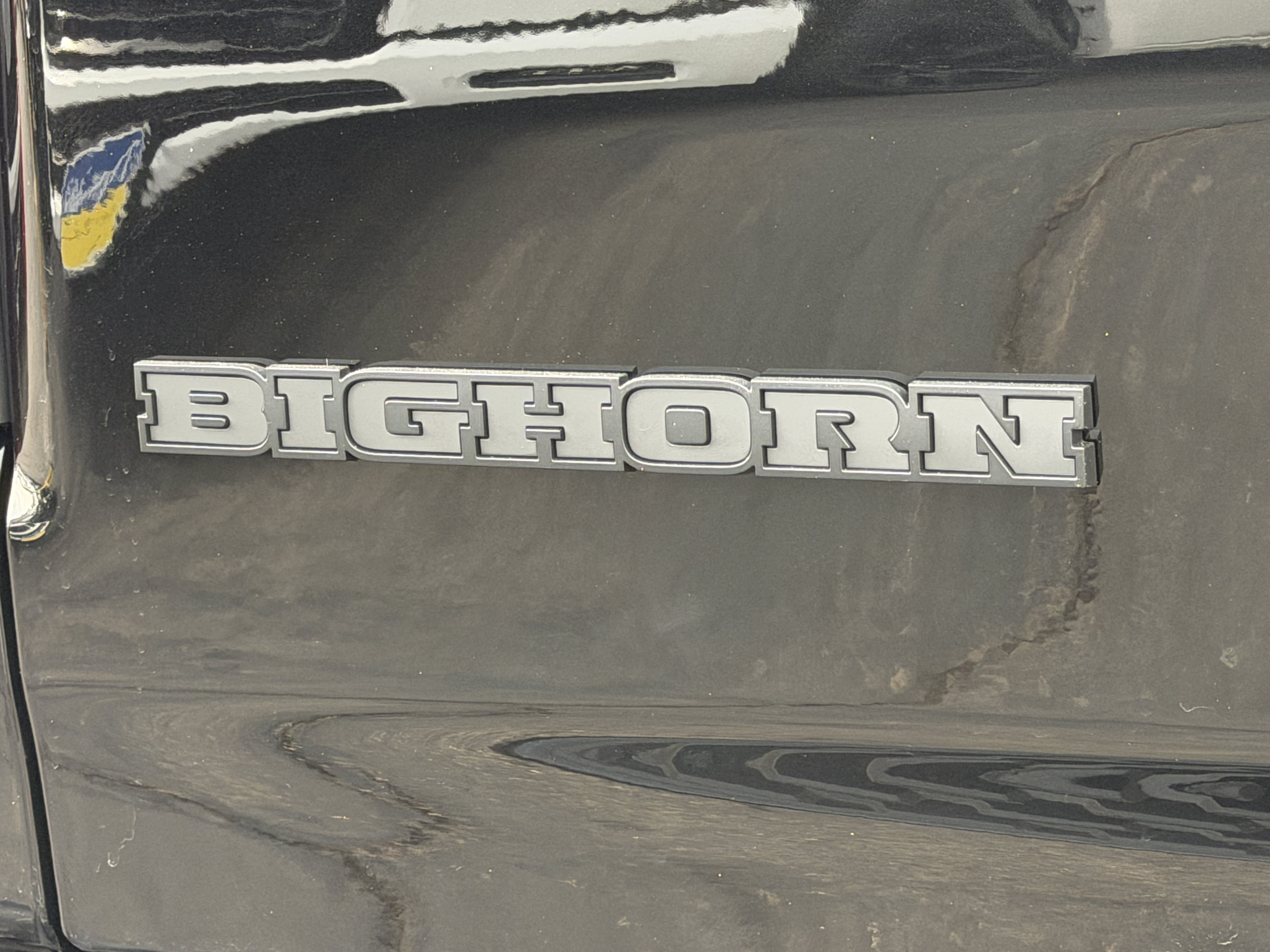 New 2026 RAM 1500 Big Horn AWD/4WD image 15