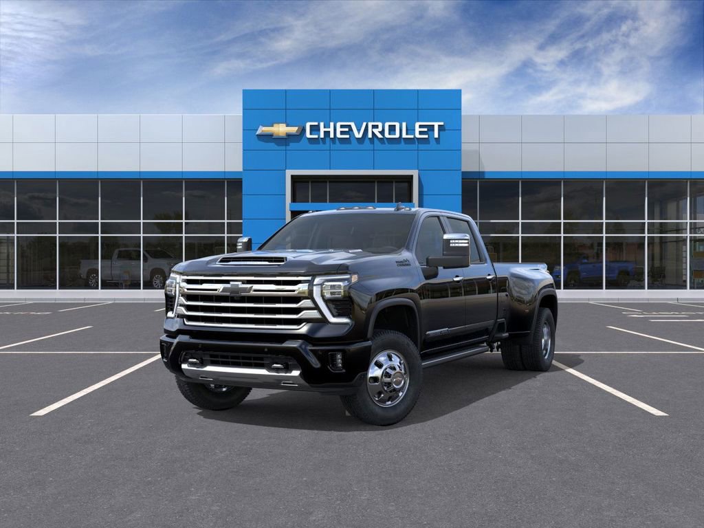 New 2026 Chevrolet Silverado 3500 High Country w/ High Country Premium Package AWD/4WD image 8