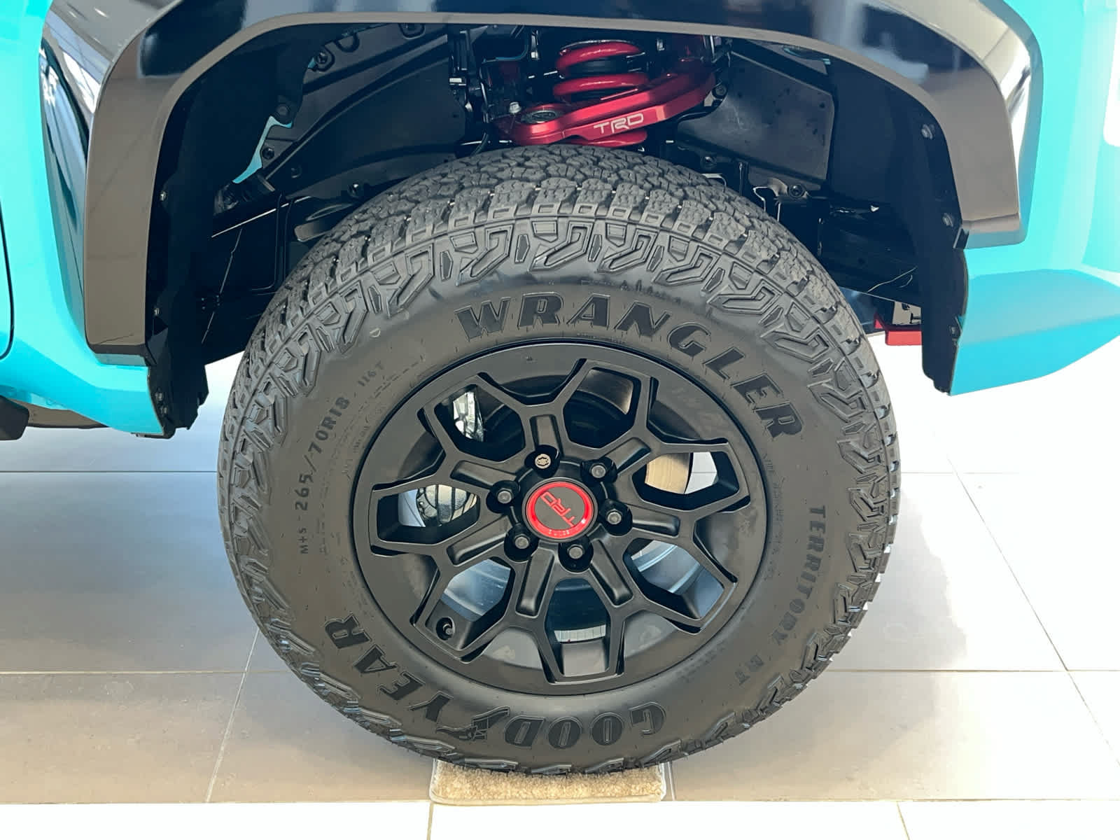 New 2026 Toyota Tacoma TRD Pro AWD/4WD image 5