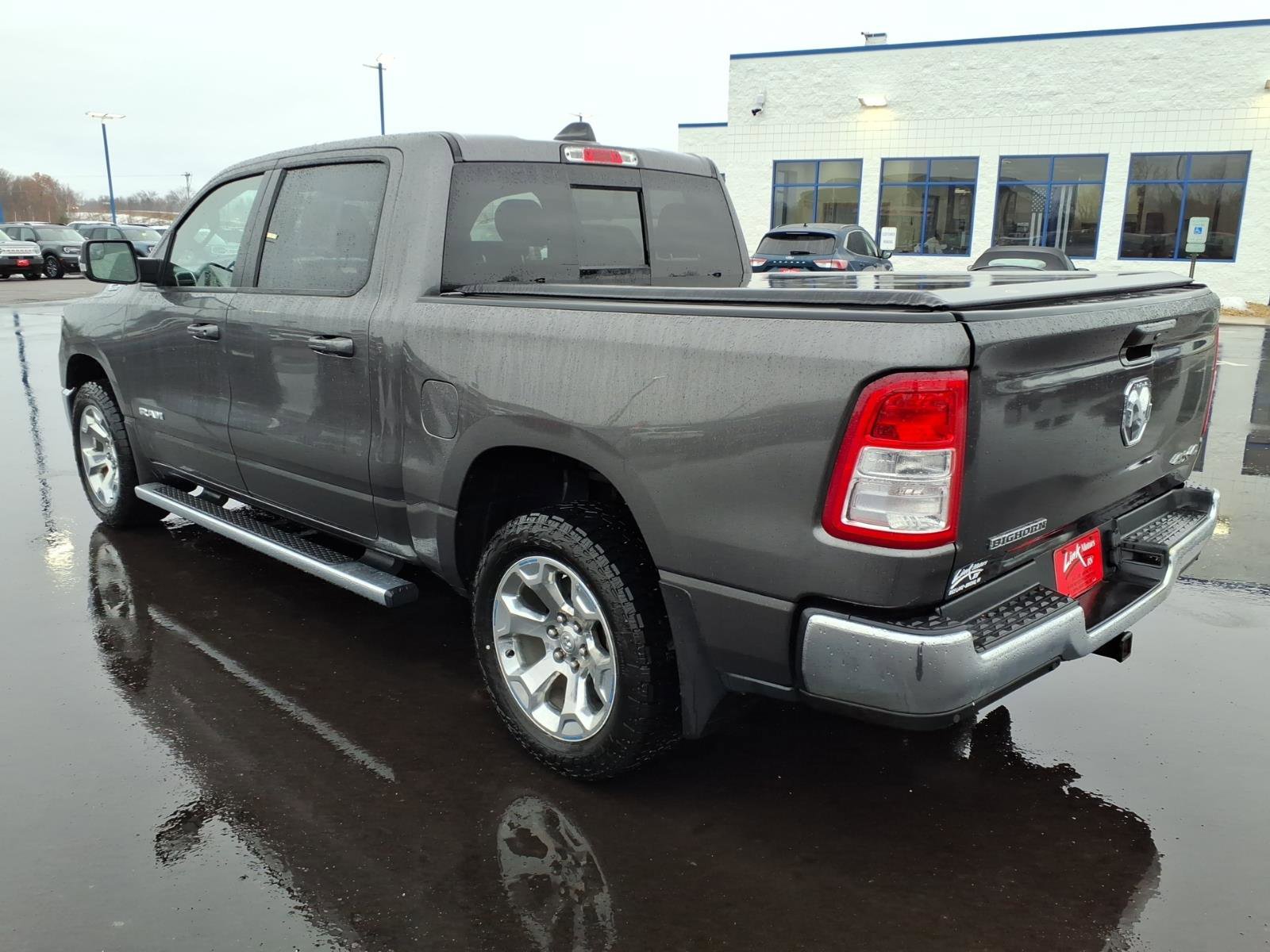 Used 2022 RAM 1500 Big Horn image 3