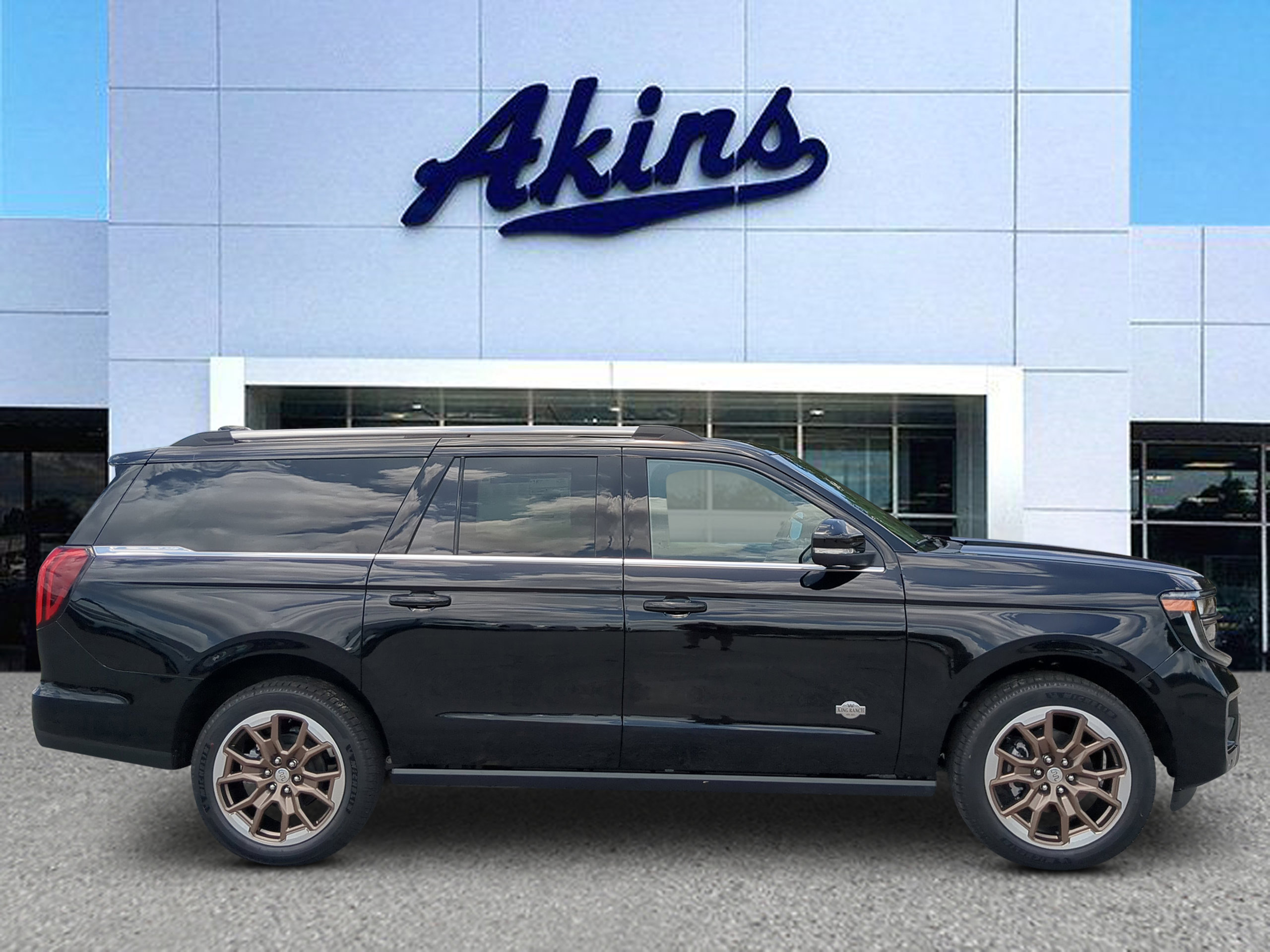 New 2026 Ford Expedition Max King Ranch AWD/4WD video 1