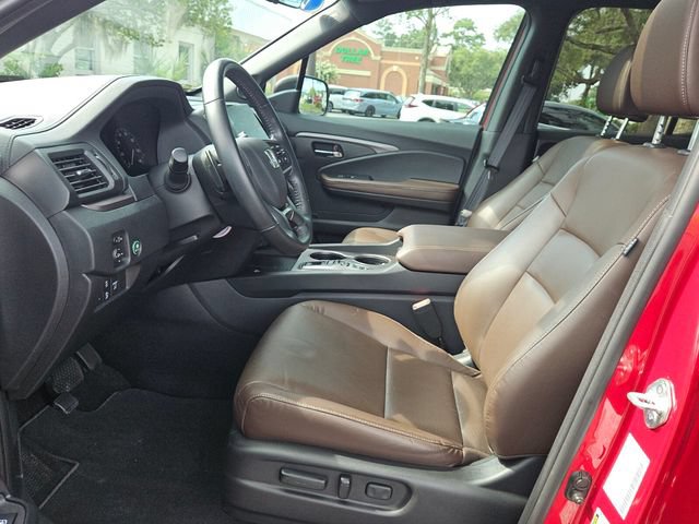Certified 2025 Honda Ridgeline RTL image 10