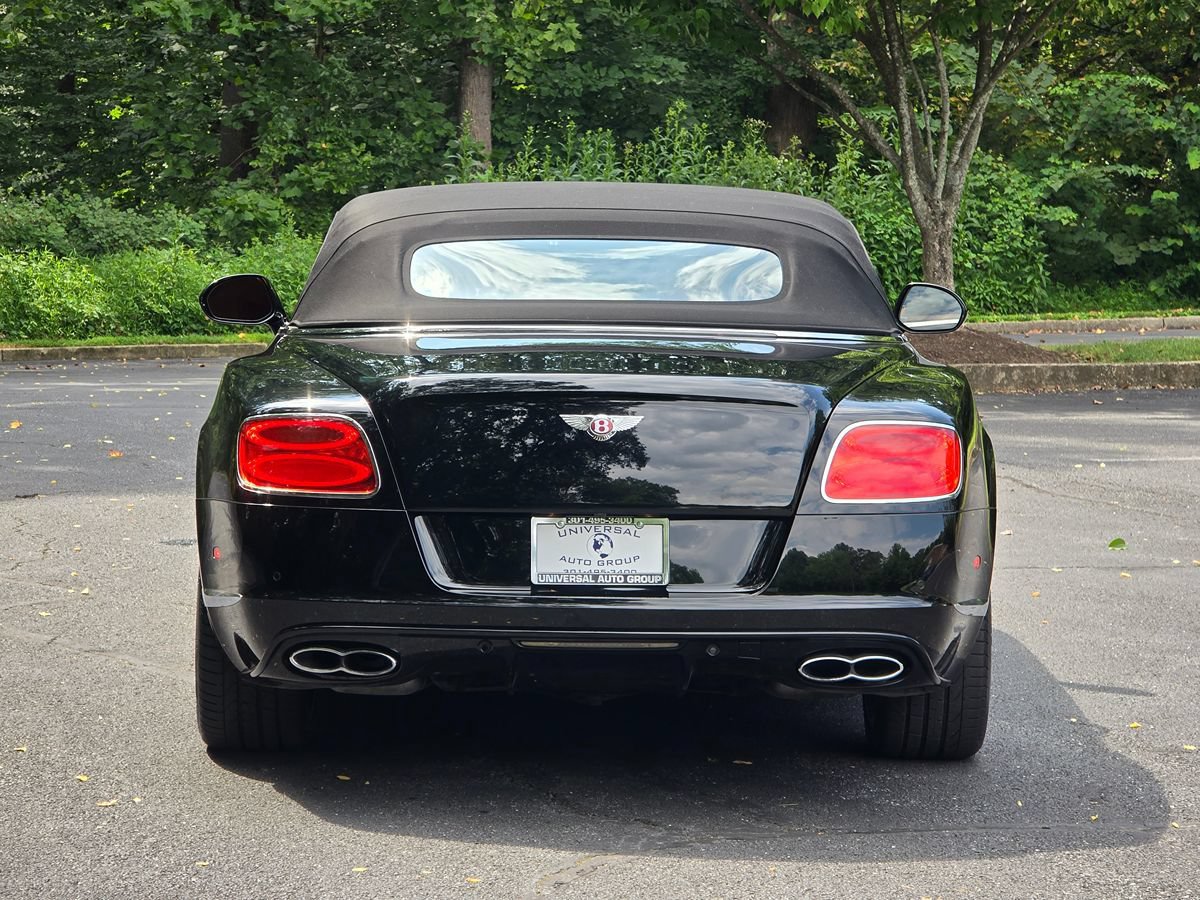 Used 2015 Bentley Continental GT V8 S AWD/4WD image 12