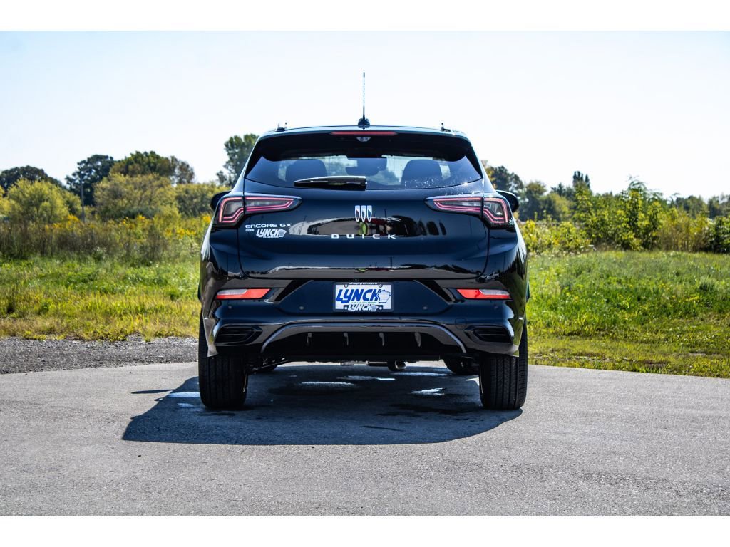 New 2026 Buick Encore GX Avenir w/ Avenir Technology Package image 44