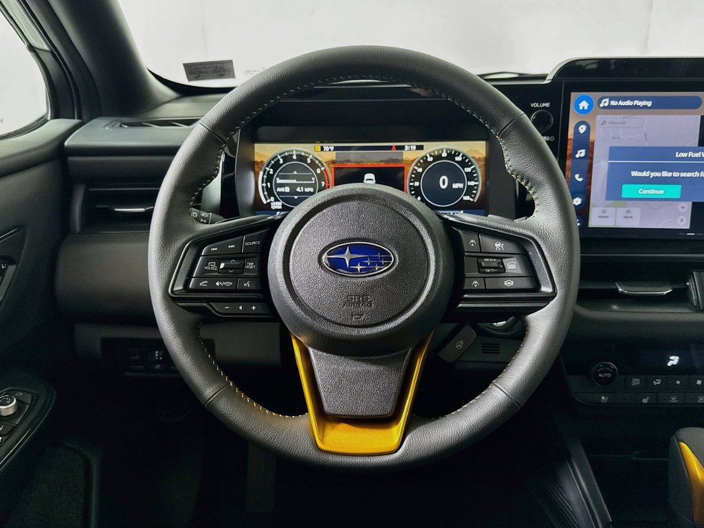 New 2026 Subaru Outback Wilderness AWD/4WD image 11