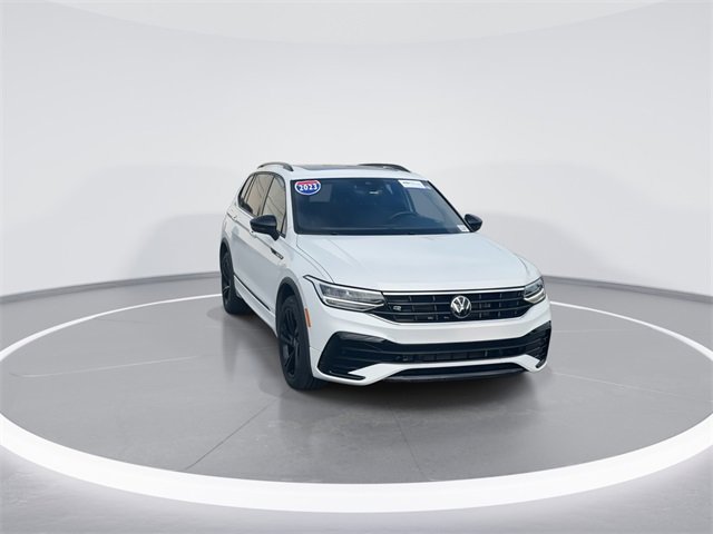 Used 2023 Volkswagen Tiguan SE R-Line