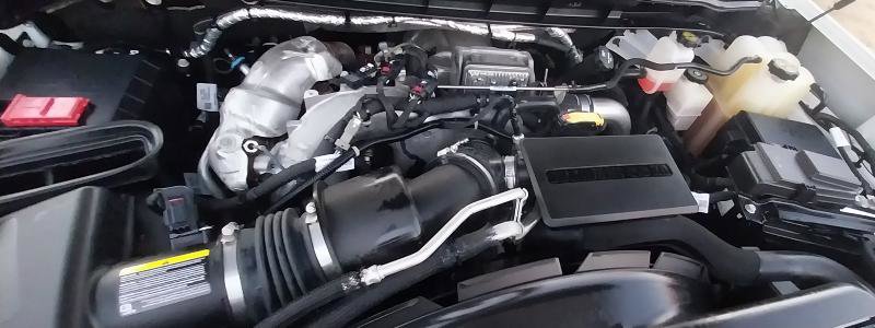 Used 2022 Chevrolet Silverado 3500 W/T w/ WT Fleet Convenience Package image 10