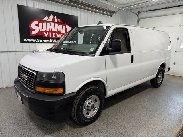 Used 2023 GMC Savana 2500 w/ Driver Convenience Package RWD image 1