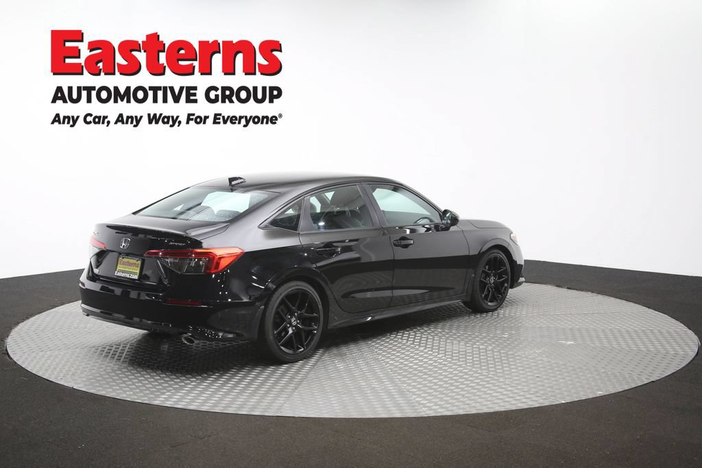 Used 2023 Honda Civic Sport image 40