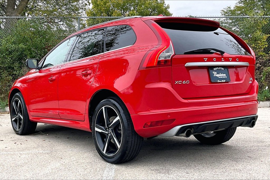 Used 2015 Volvo XC60 T6 R-Design AWD/4WD image 11