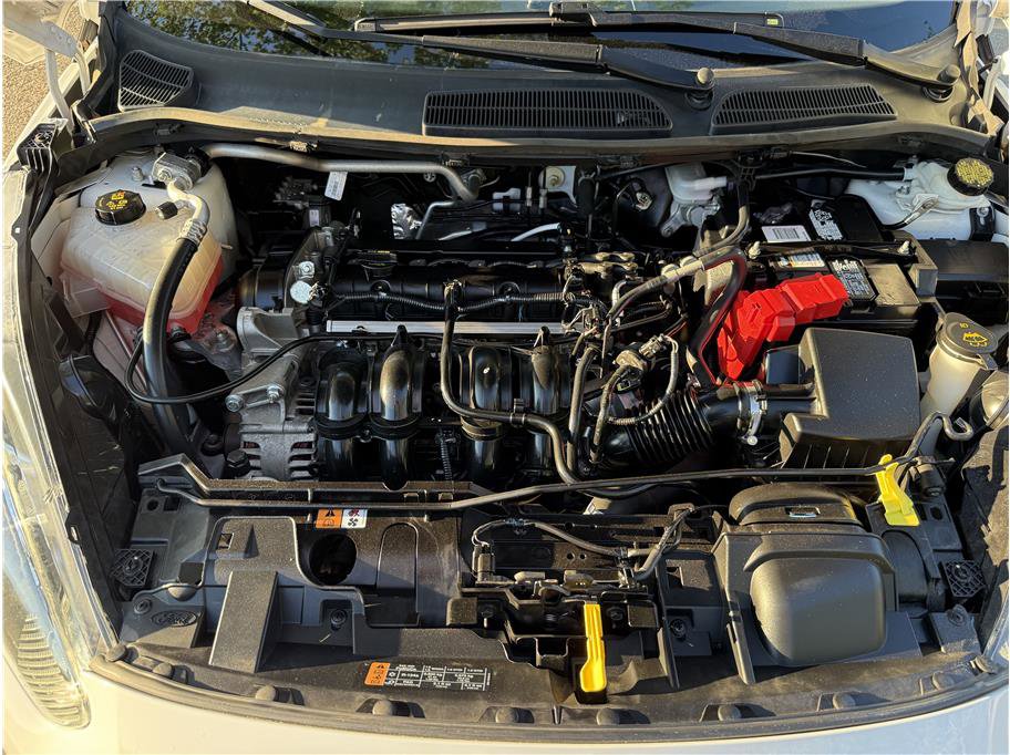 Used 2019 Ford Fiesta SE image 13