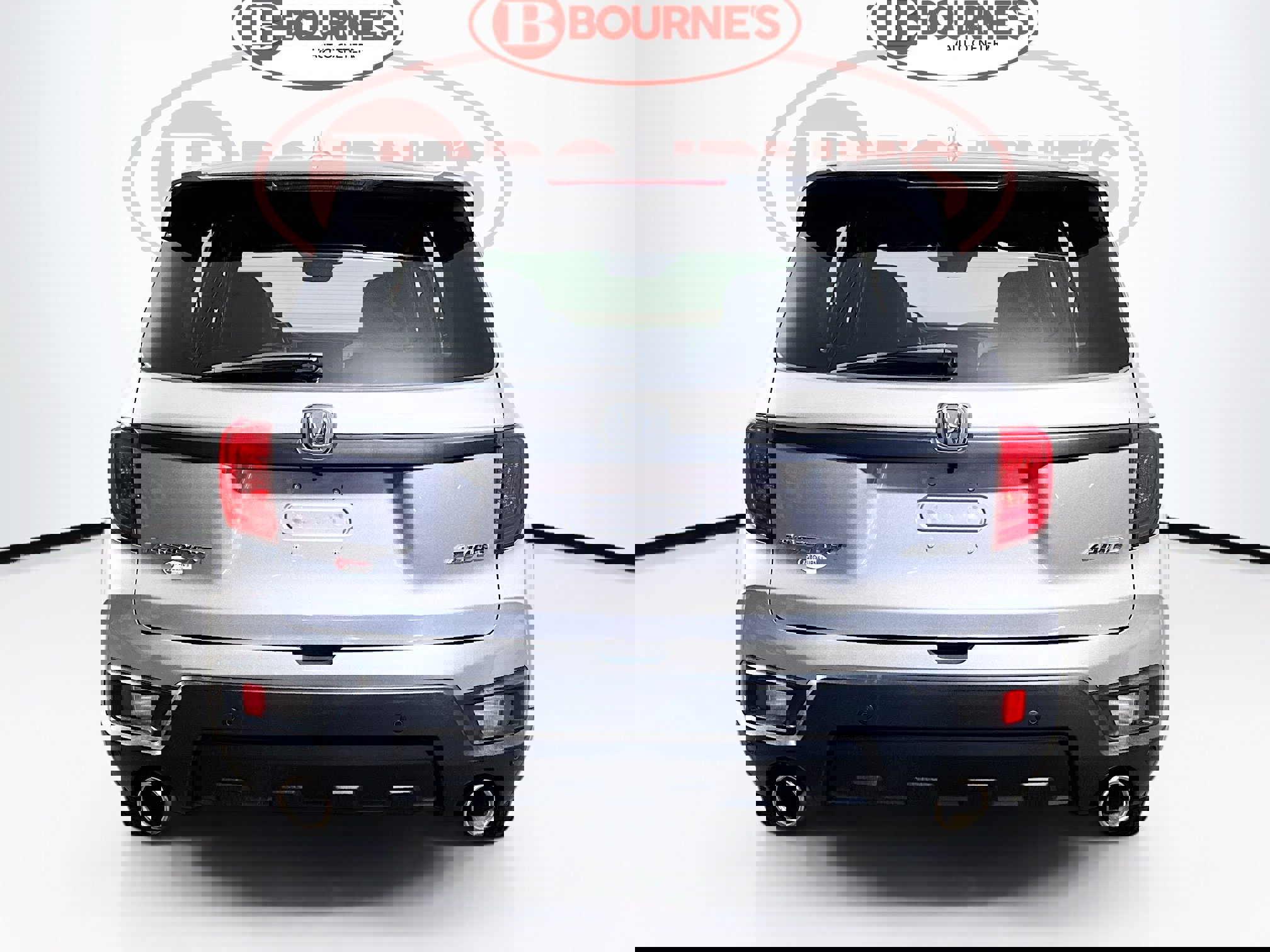 Used 2022 Honda Passport EX-L image 10