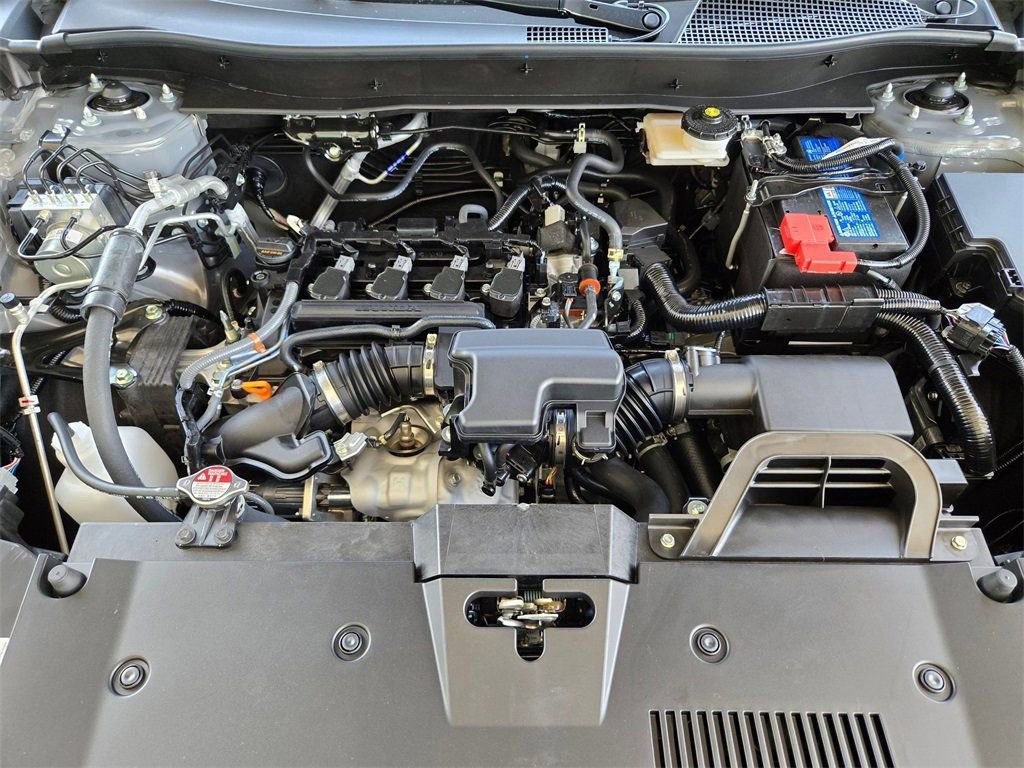 New 2026 Honda CR-V EX-L image 10