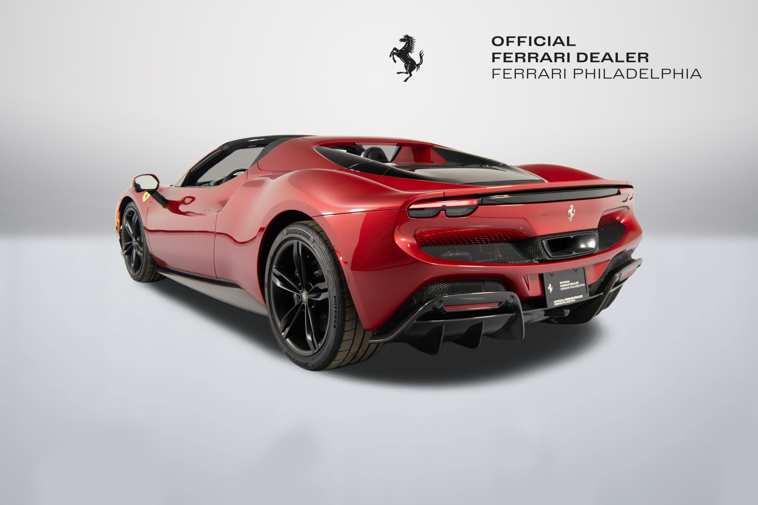 Certified 2023 Ferrari 296 GTS RWD image 6