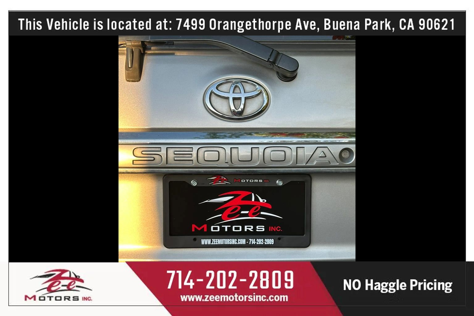 Used 2008 Toyota Sequoia Limited RWD image 67