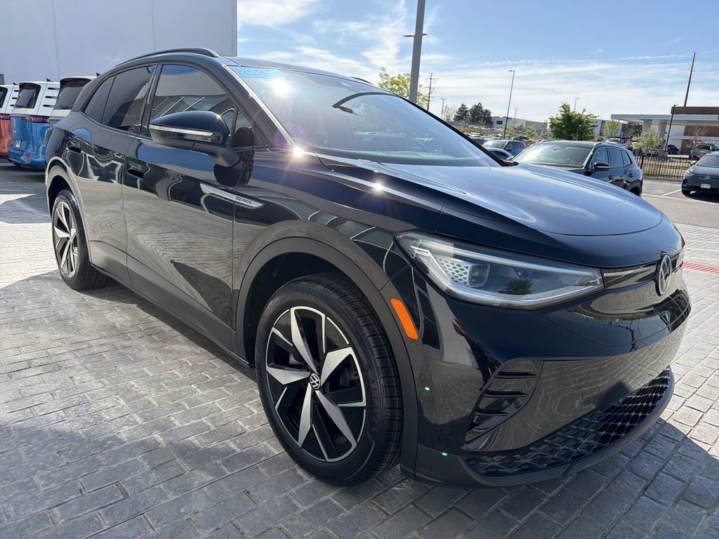 Certified 2023 Volkswagen ID.4 Pro S AWD/4WD image 9
