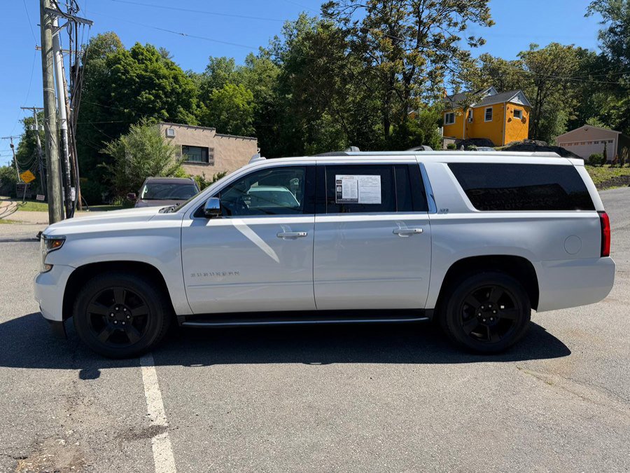 Used 2016 Chevrolet Suburban LTZ AWD/4WD image 4