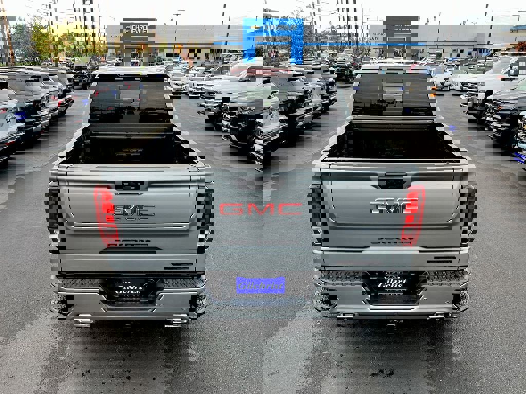 New 2026 GMC Sierra 1500 Elevation w/ Elevation Premium Package image 51
