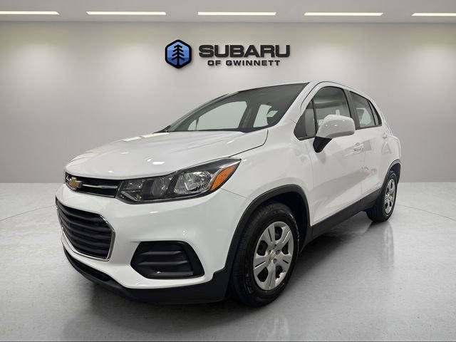 Used 2018 Chevrolet Trax LS
