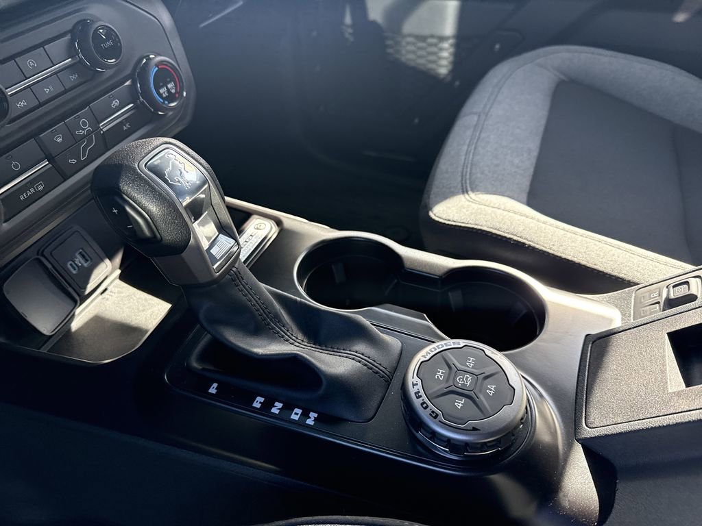 New 2025 Ford Bronco 2-Door w/ Sasquatch Package image 28
