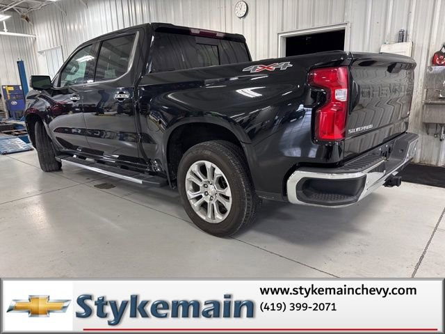 Used 2020 Chevrolet Silverado 1500 LTZ w/ LTZ Plus Package image 8
