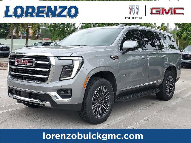 New 2025 GMC Yukon Elevation image 1