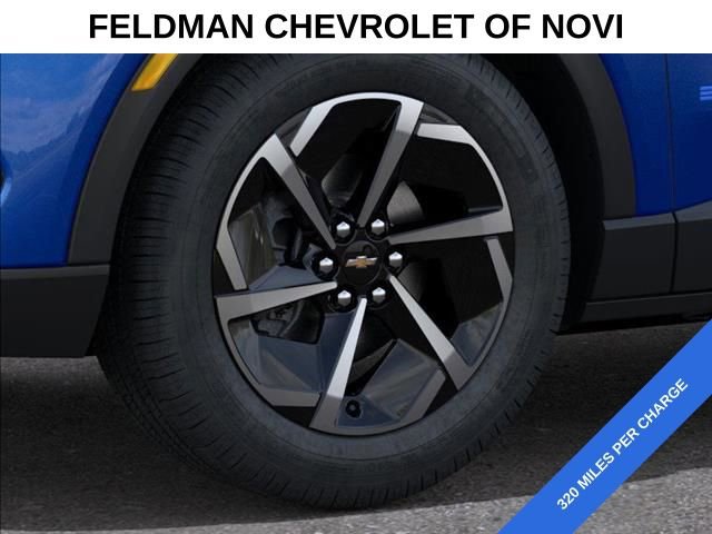 New 2026 Chevrolet Equinox EV LT image 9