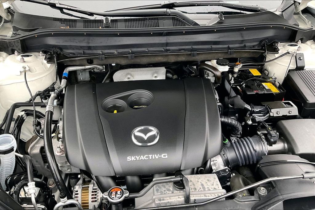 Certified 2025 MAZDA CX-5 AWD 2.5 S w/ Select Package image 10