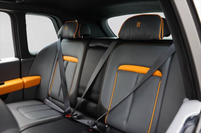 Certified 2023 Rolls-Royce Cullinan w/ Cullinan Package AWD/4WD image 6