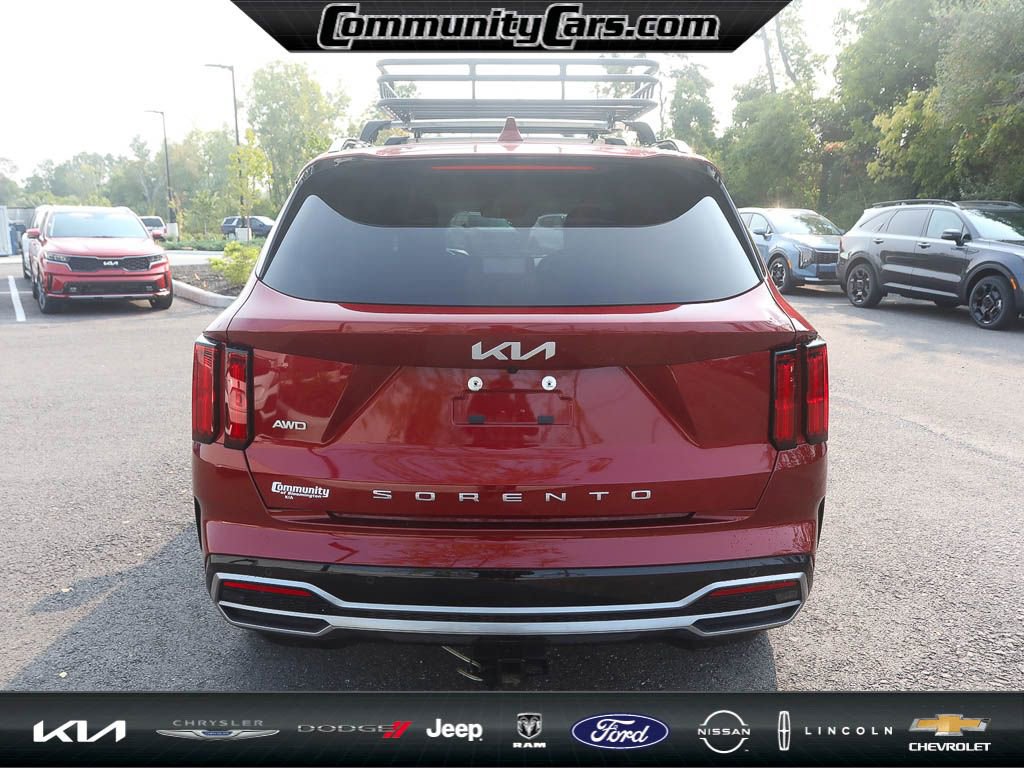 Used 2022 Kia Sorento SX image 6