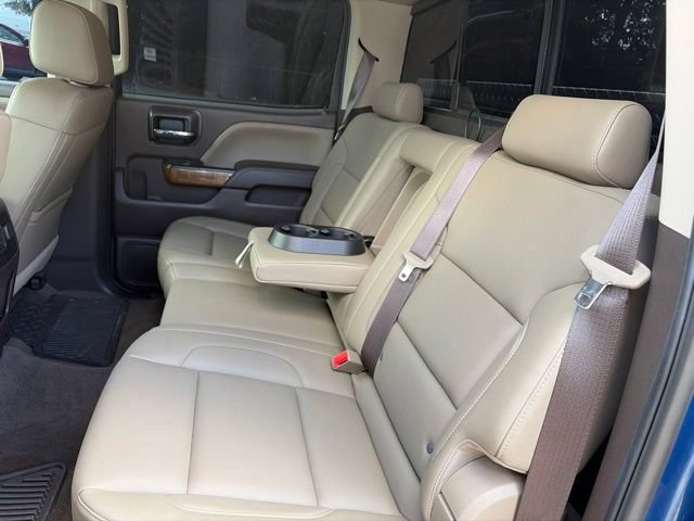 Used 2018 GMC Sierra 1500 SLT w/ Enhanced Driver Alert Package RWD image 23