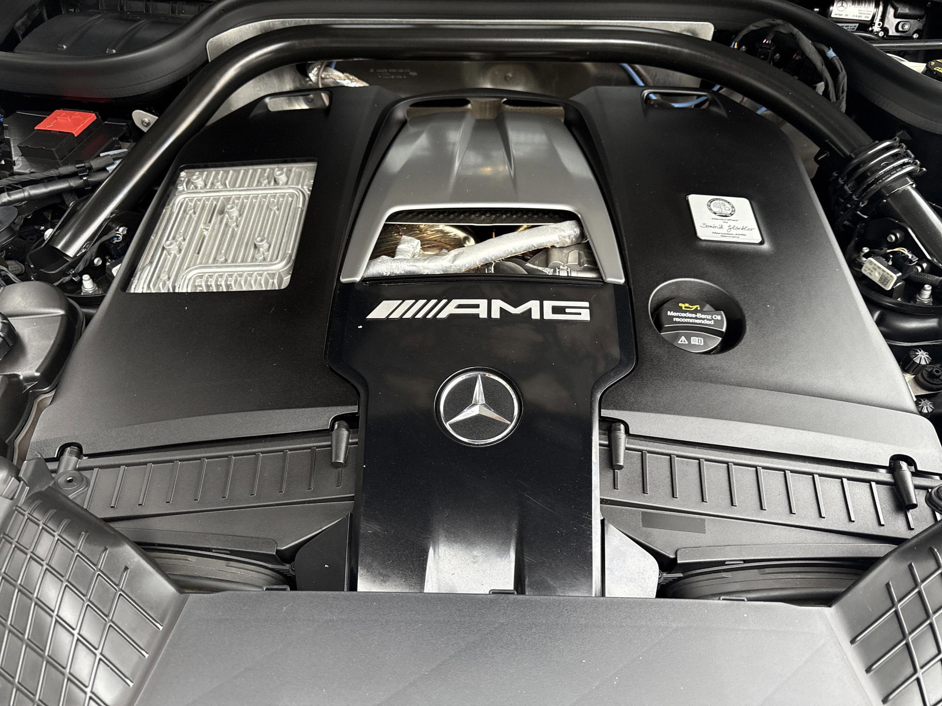 Certified 2021 Mercedes-Benz G 63 AMG 4MATIC image 18