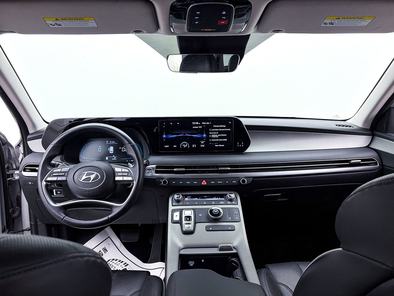 Used 2023 Hyundai Palisade SEL w/ Cargo Package image 29