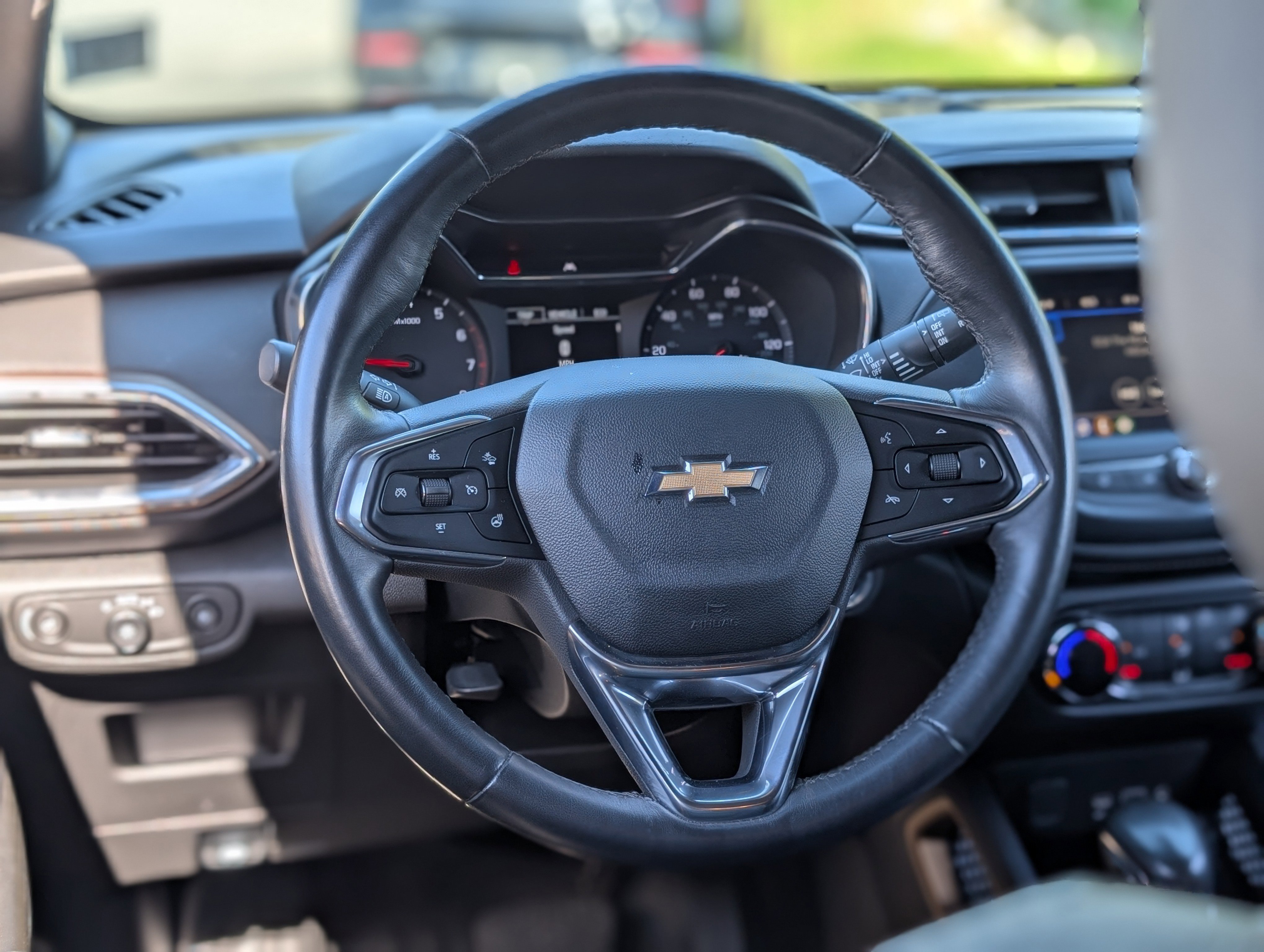 Used 2022 Chevrolet TrailBlazer ACTIV image 16