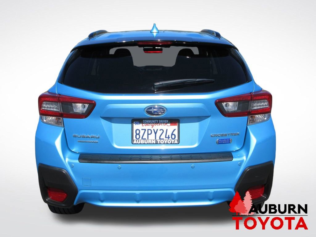 Used 2021 Subaru Crosstrek Hybrid w/ Moonroof Package w/Navigation AWD/4WD image 5