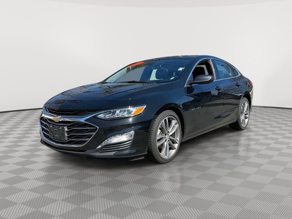 Used 2024 Chevrolet Malibu LT FWD image 3