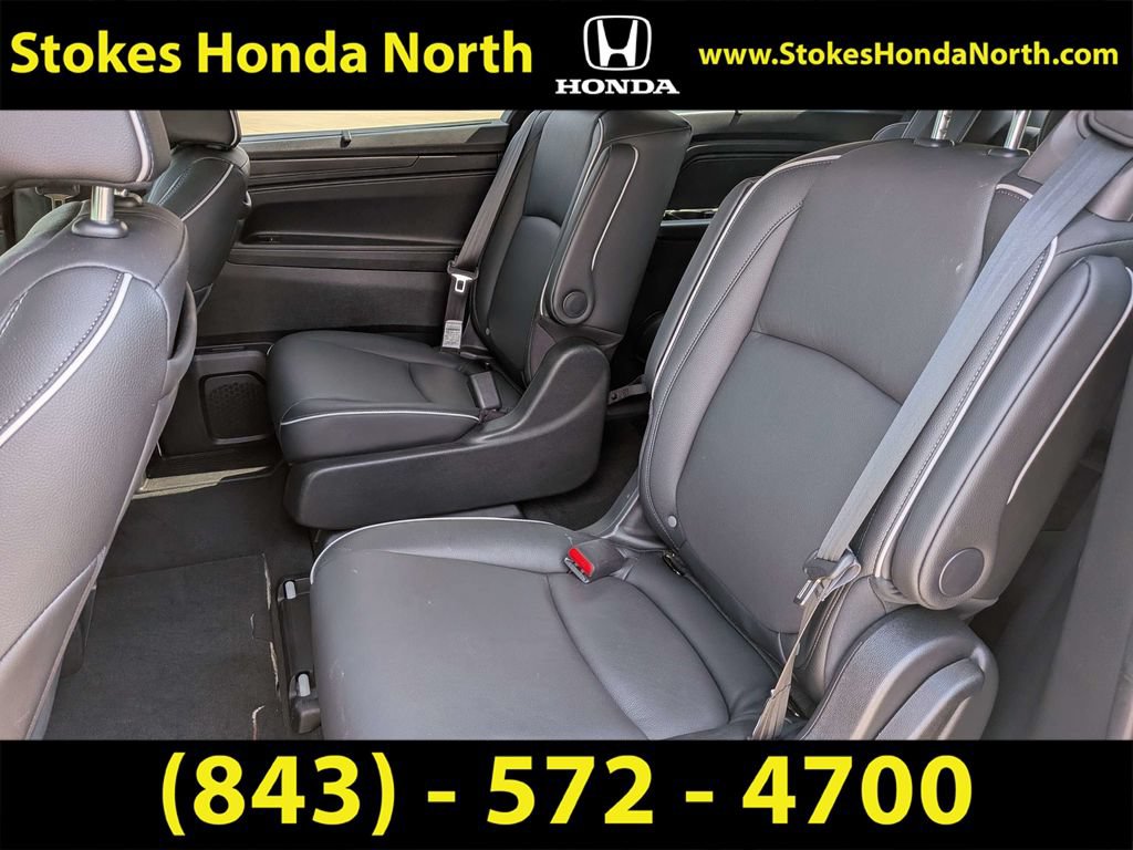Certified 2025 Honda Odyssey Touring image 18
