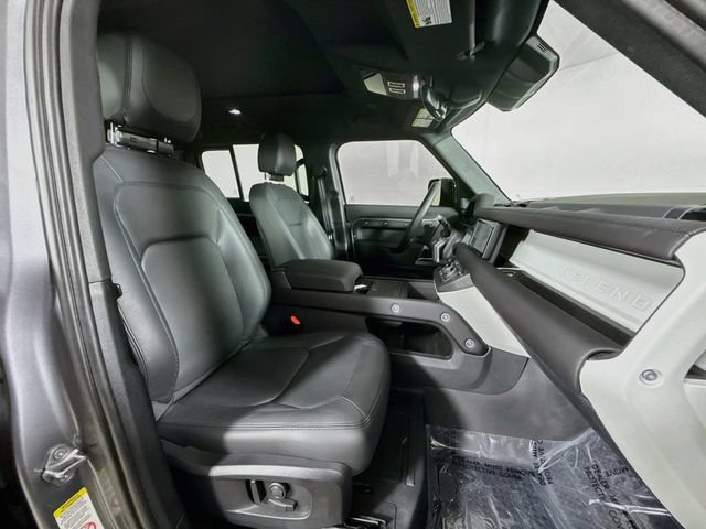 Certified 2024 Land Rover Defender 110 S AWD/4WD image 30