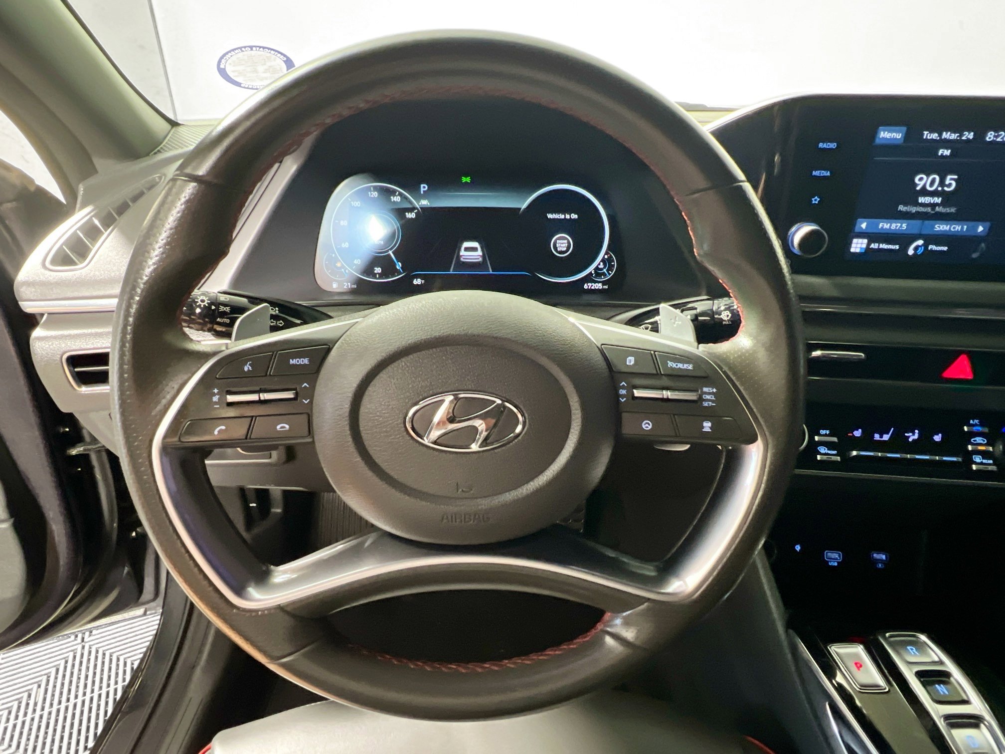 Used 2021 Hyundai Sonata SEL Plus image 17