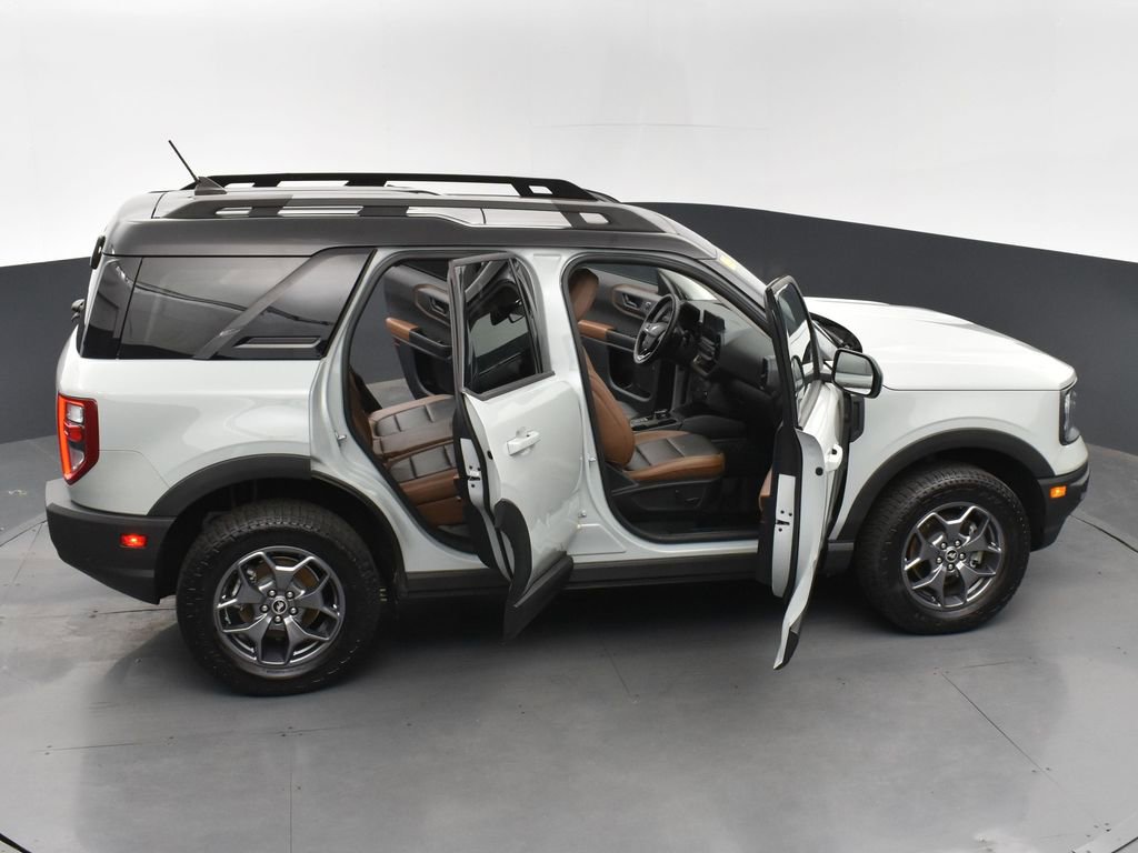 Used 2024 Ford Bronco Sport Badlands w/ Premium Package image 32