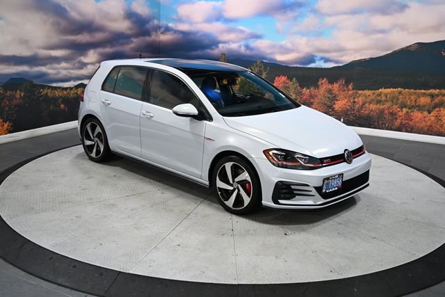 Used 2019 Volkswagen GTI SE w/ SE Experience Package