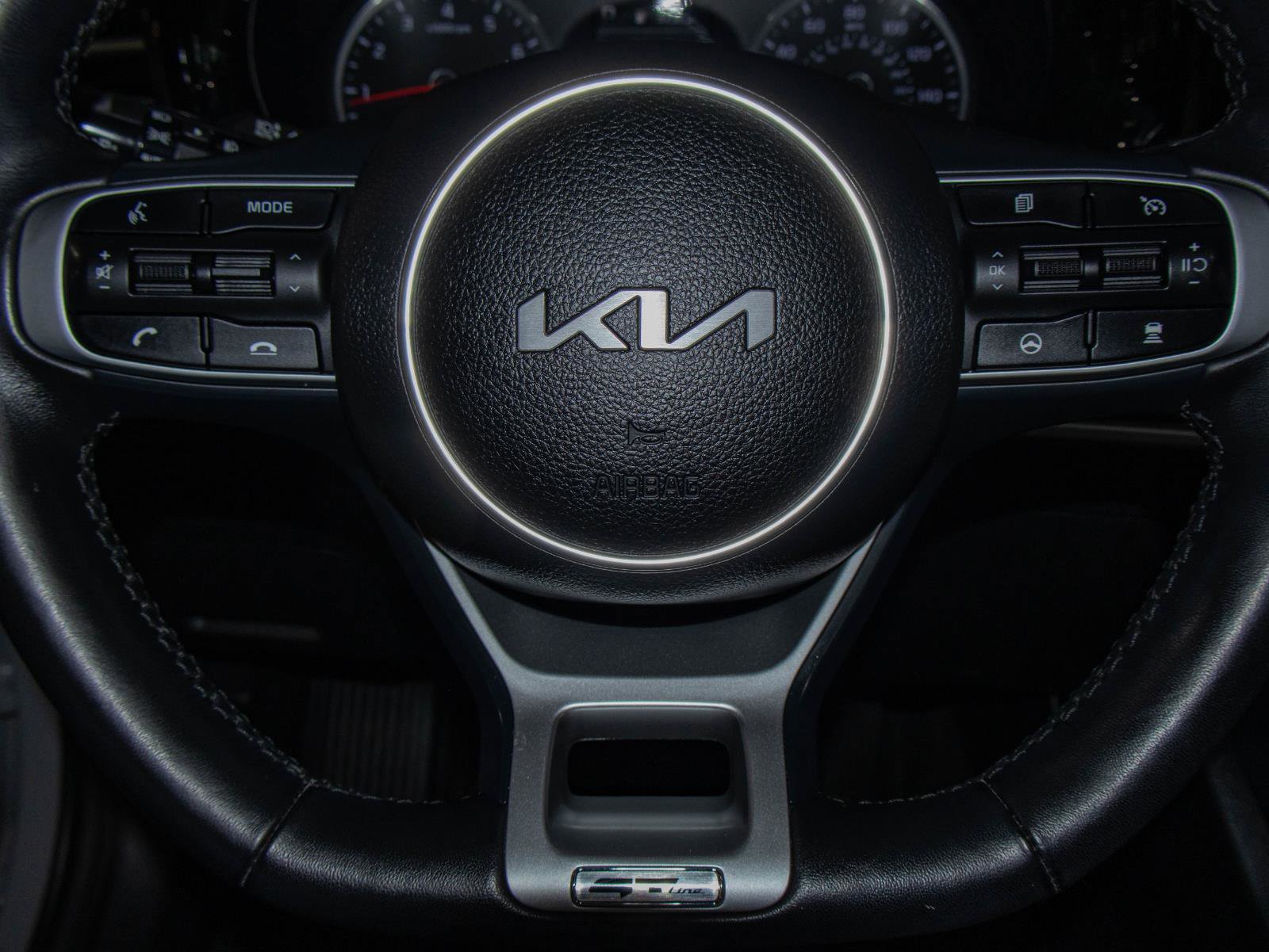 Used 2023 Kia K5 GT-Line AWD/4WD image 12