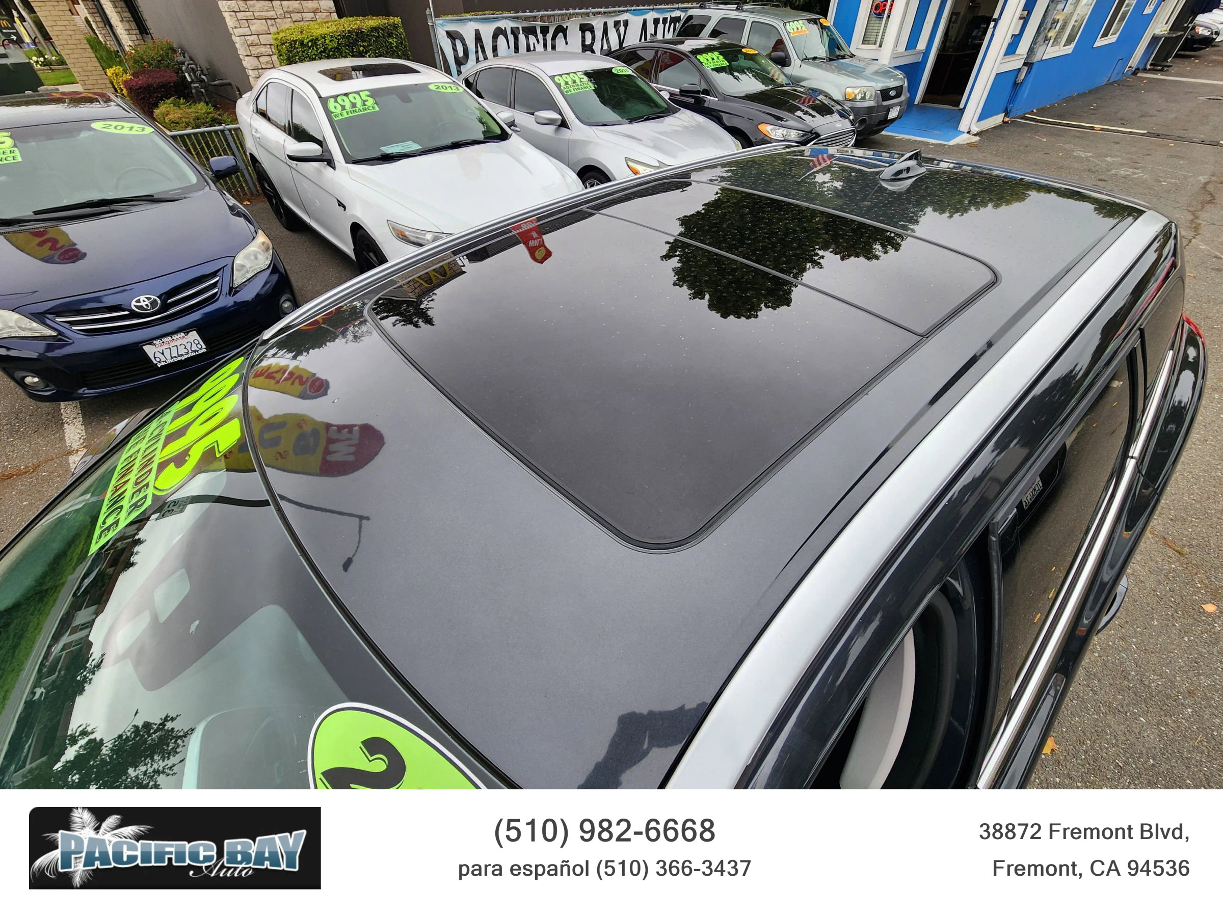 Used 2015 Volvo XC60 T5 Premier image 9