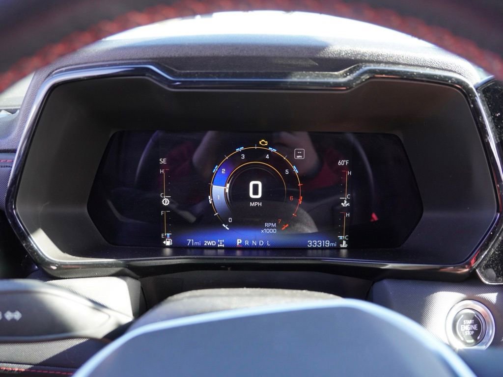 Used 2023 Chevrolet Colorado Z71 w/ Z71 Convenience Package 2 image 14