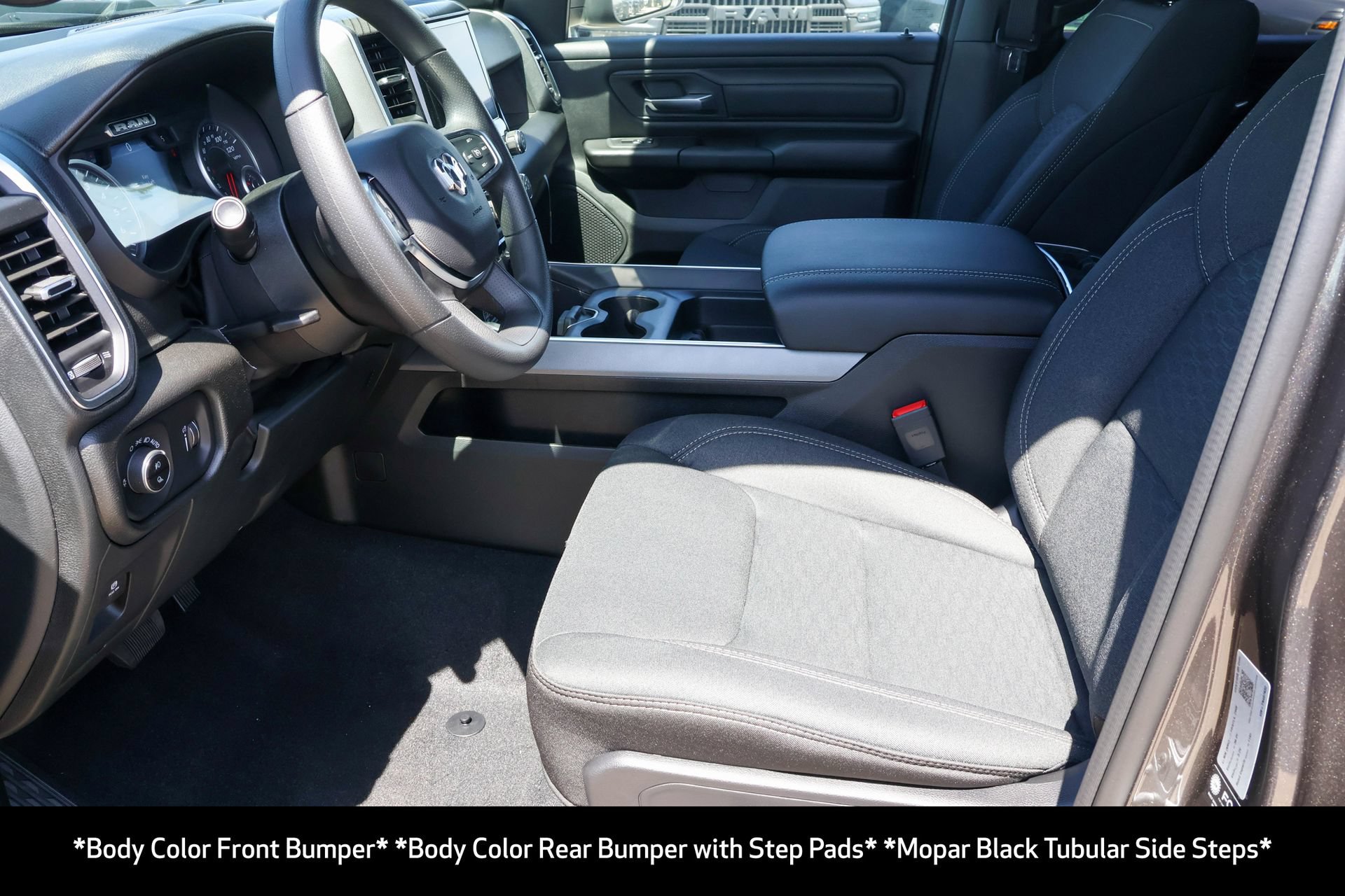 New 2026 RAM 1500 Express AWD/4WD image 5