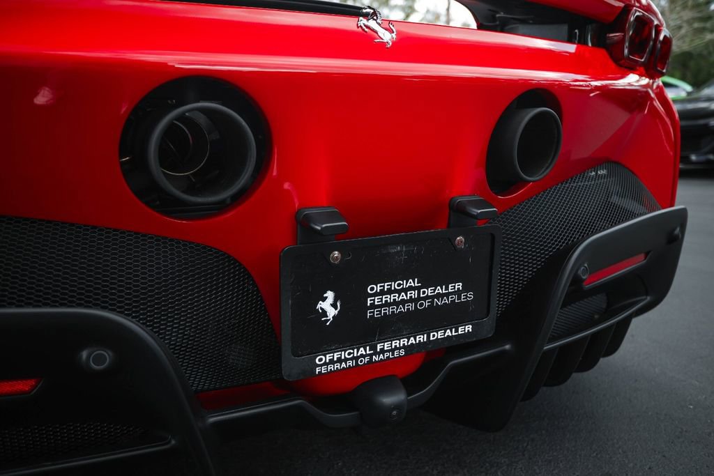 Certified 2023 Ferrari SF90 Stradale AWD/4WD image 16