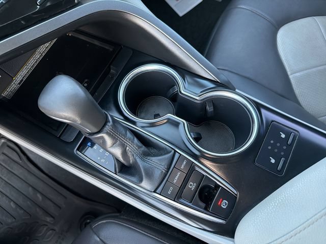 Certified 2019 Toyota Camry XLE w/ Driver Assist Package FWD image 24