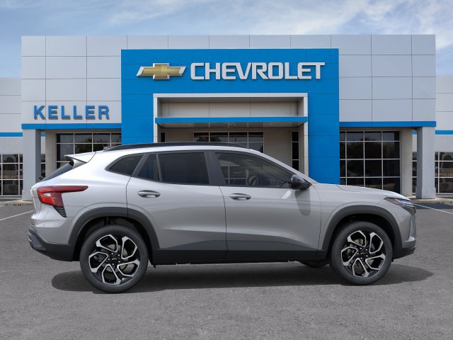New 2026 Chevrolet Trax RS w/ Driver Confidence Package FWD image 5
