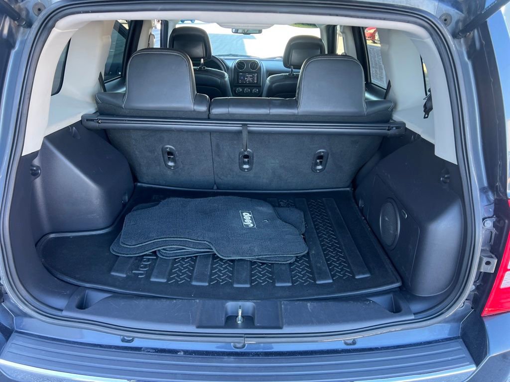 Used 2014 Jeep Patriot Limited w/ Sun/Sound Group image 27
